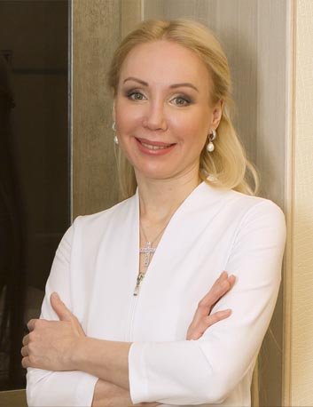 Доктор Кудинова